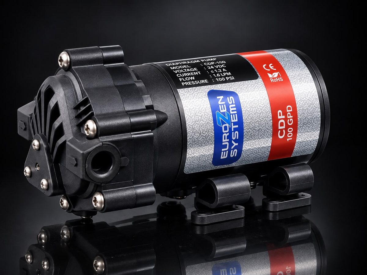 Diaphragm Pump CDP-100