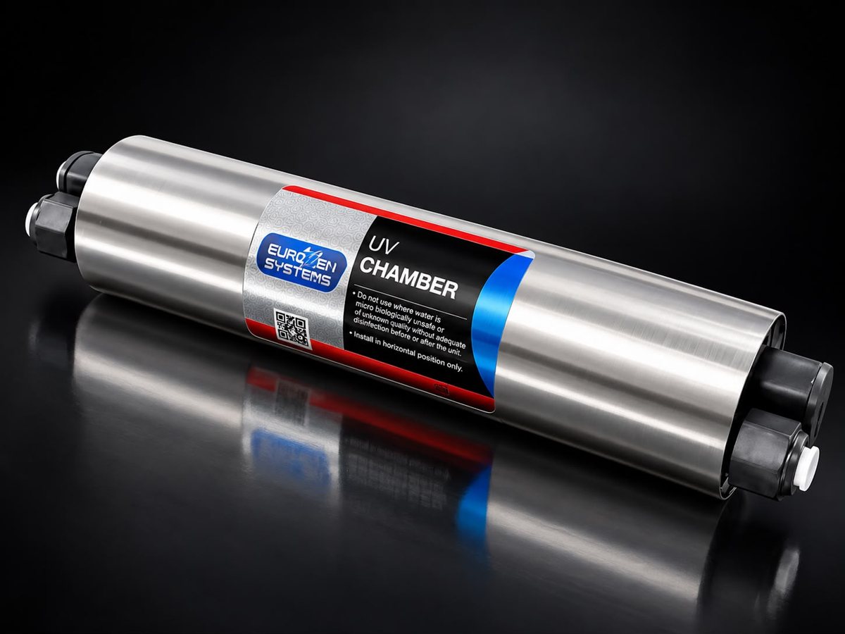 Stainless Steel UV Chamber